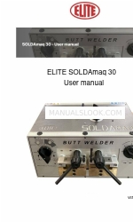 Elite SOLDAmaq 30 User Manual