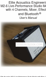 Elite Acoustics M2-6 User Manual