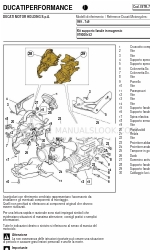 Ducati PERFORMANCE 979000152 Manual