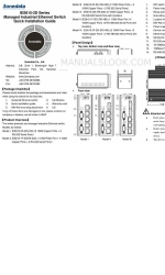 3onedata IES615-2F-2DI Quick Installation Manual