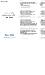 3onedata IES618-2F-4DI(RS-485)-P User Manual