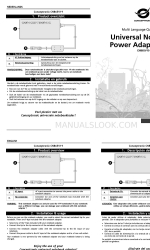 Conceptronic CNB65V19 Skrócona instrukcja obsługi