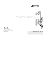 AnyFit PS06 Manual