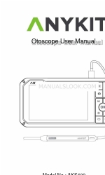 ANYKIT AKS400 Manuel de l'utilisateur