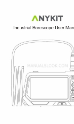 ANYKIT NTS500 User Manual