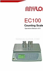 Anyload EC100 Betriebshandbuch