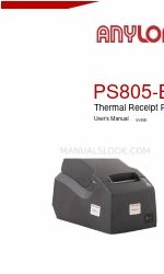 Anyload PS805-B Manual del usuario