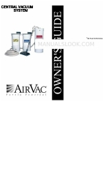 AirVac AV2500 Manuel du propriétaire