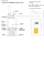 Anysecu HD6800 Plus Краткое руководство по эксплуатации