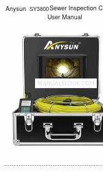 ANYSUN SY3800 User Manual