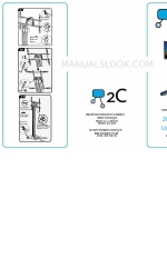 2C Displays Panel IT 2C861 Руководство пользователя