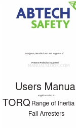 ABTECH SAFETY AB15RT Manual del usuario abreviado