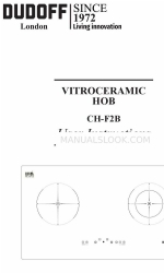 DUDOFF CH-F2B User Instructions