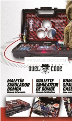 DUEL CODE DU10046 Manuale d'uso