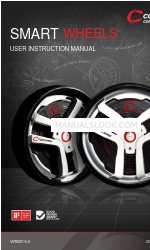 Concourse SMART WHEELS Manuale di istruzioni per l'utente