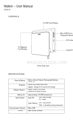 AnywhereCommerce Walker Manuale d'uso