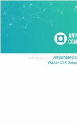 AnywhereCommerce Walker C2X Manuale di configurazione