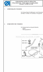 Duerkopp Adler 175 Accessoire-handleiding