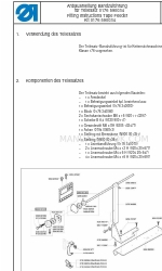 Duerkopp Adler 176 Manuale degli accessori