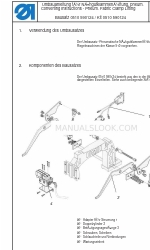 Duerkopp Adler 510 Converting Instructions