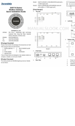 3onedata GW1114 Series Manual de instalación rápida