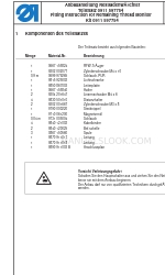 Duerkopp Adler 911 Fitting Instructions Manual