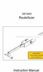 Abtus ABT4650 RouteScan Gebrauchsanweisung