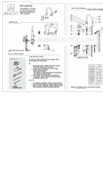 Anzzi FR-AZ273 Installationshandbuch