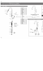 Anzzi KF-AZ031BN Installationshandbuch