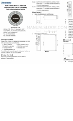 3onedata IGW1112-3IN1-DB Handbuch zur Schnellinstallation