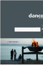 dancook 9000 Manuale