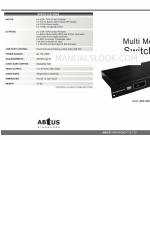 Abtus AVS-1200S/V2 Handbuch