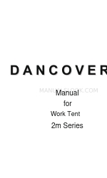 Dancover 2m Series Руководство