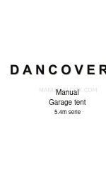 Dancover 5.4m Series Manual