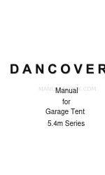 Dancover 5.4m Series Manual