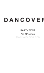 Dancover 5m PE Series Quick Start Manual