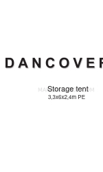 Dancover AC18104 매뉴얼