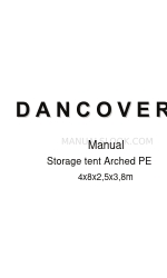 Dancover Arched PE Manuel