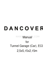 Dancover CA119071 Manual