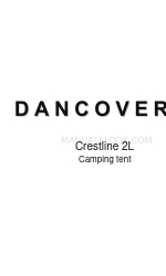 Dancover Crestline 2L Assembly Instructions Manual