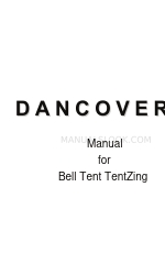 Dancover CT168020 Manual