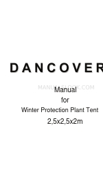 Dancover GH18001 Manual