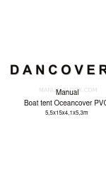 Dancover Oceancover PVC Manual