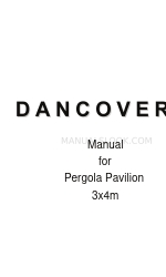 Dancover PA22370 Manuel