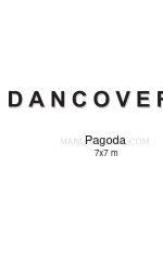 Dancover Pagoda Manual