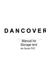 Dancover PVC 4m Series Podręcznik