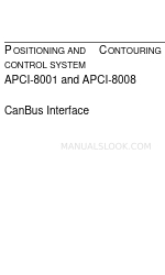 Addi-Data APCI-8001 Manual