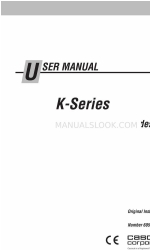 Cascade 150K User Manual