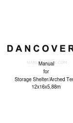 Dancover ST145080 Manuel