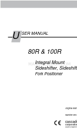 Cascade 80R Kullanıcı Kılavuzu